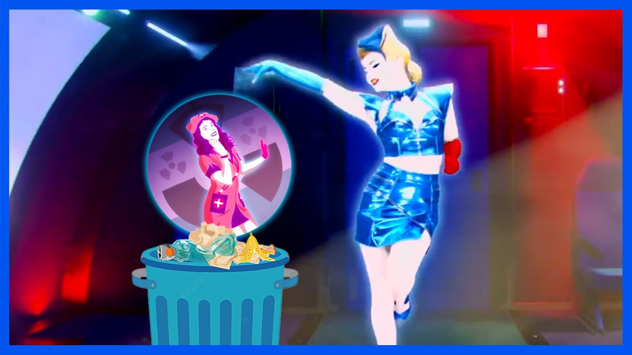 10 Songs that DESERVES a REMAKE on JUST DANCE - PART 1