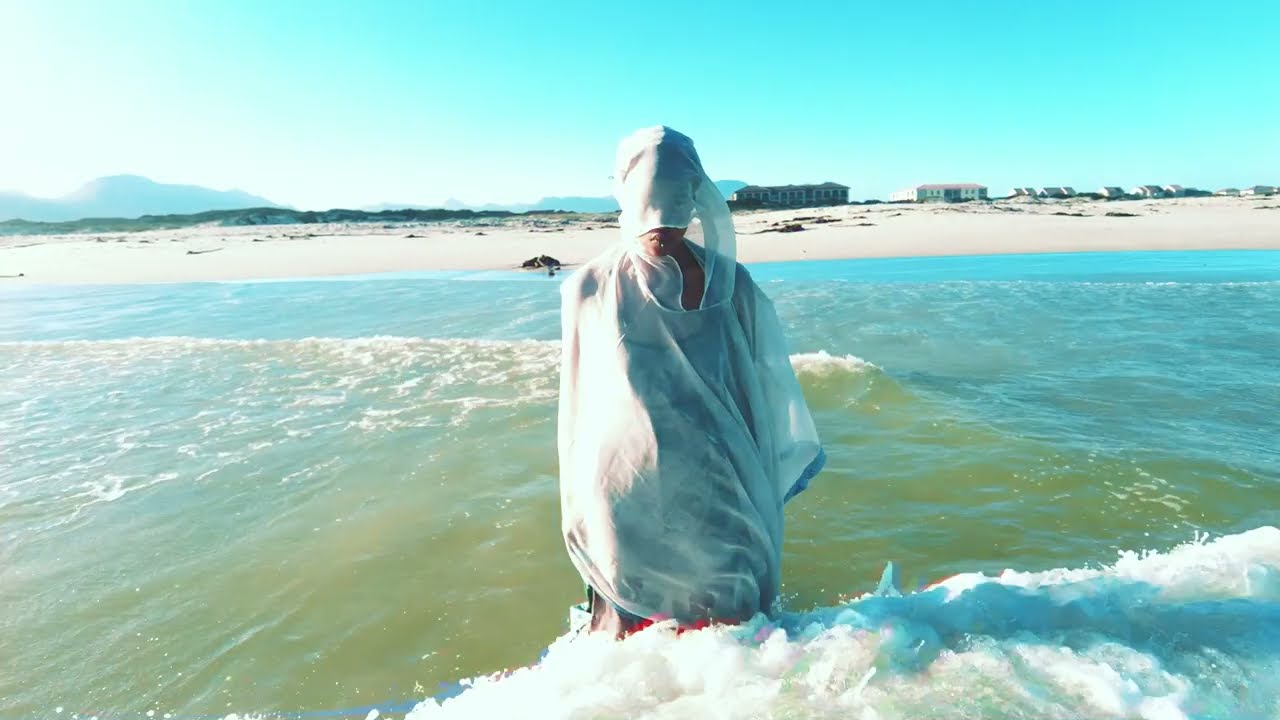 Asher Gamedze - Wynter Time (Official Video)