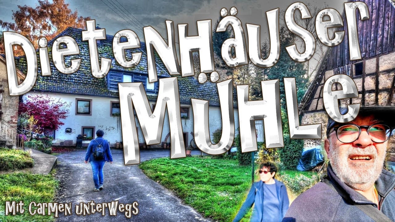 Dietenhäuser Mühle