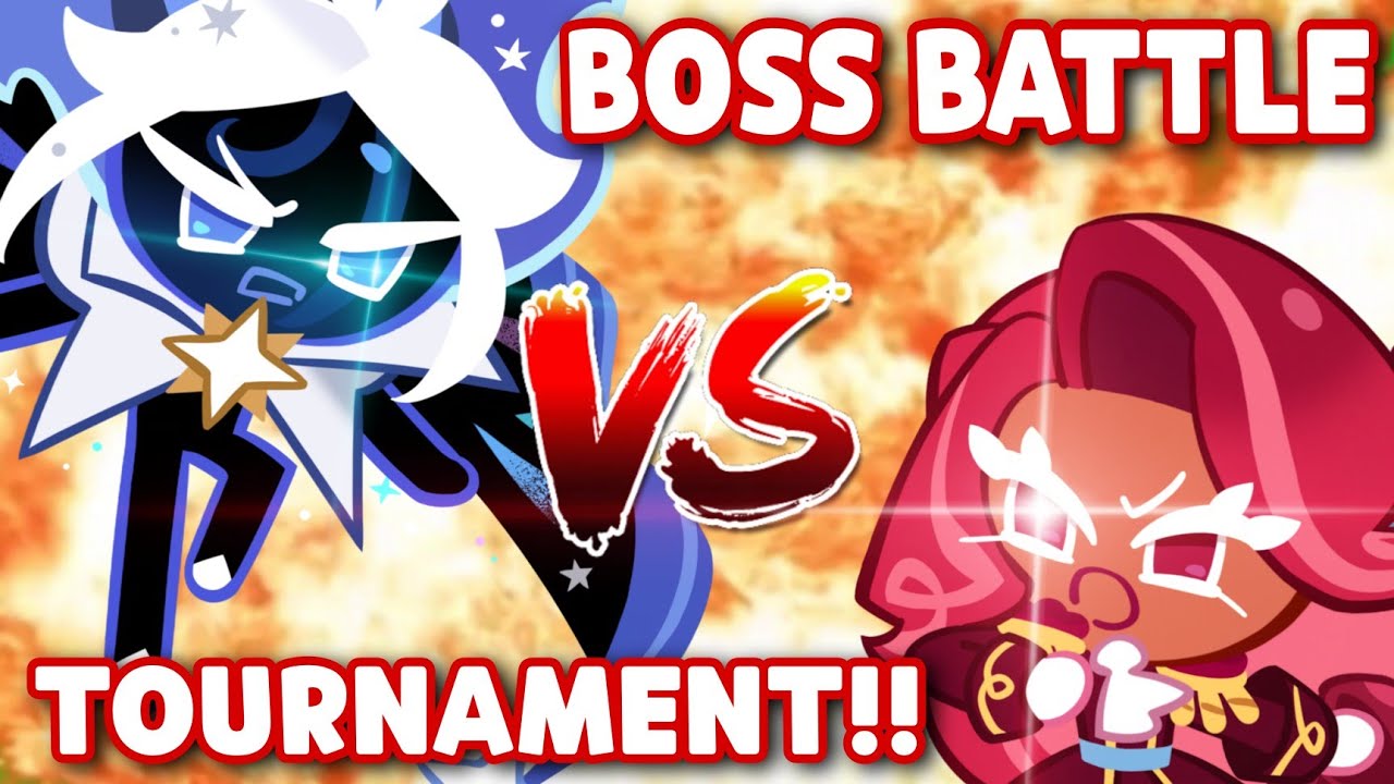 Who is Strongest Boss in The Boss Battle Tournament?!