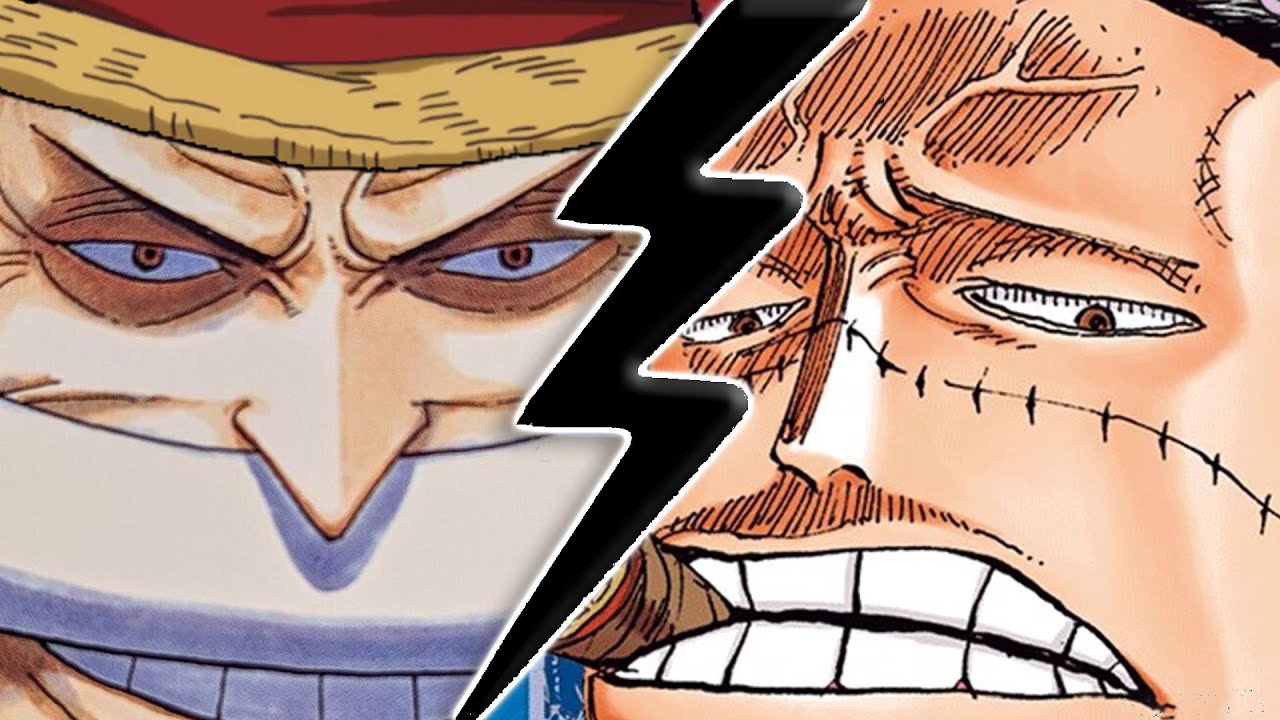 UPDATEED WHITEBEARD DECK | Straw Hat Whitebeard VS Crocodile (Blue/Purple) | Edward Newgate Gameplay