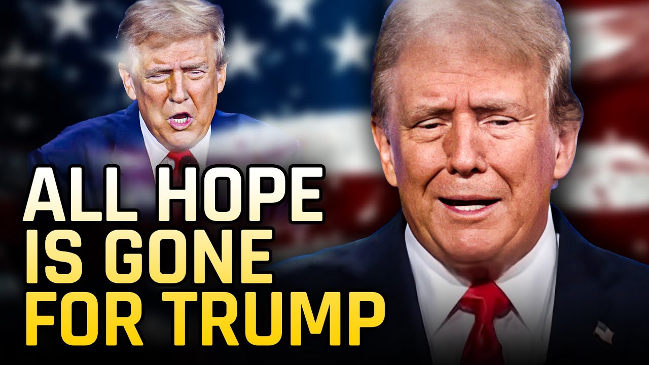 The Republican Party Has Lost All Faith In Trump