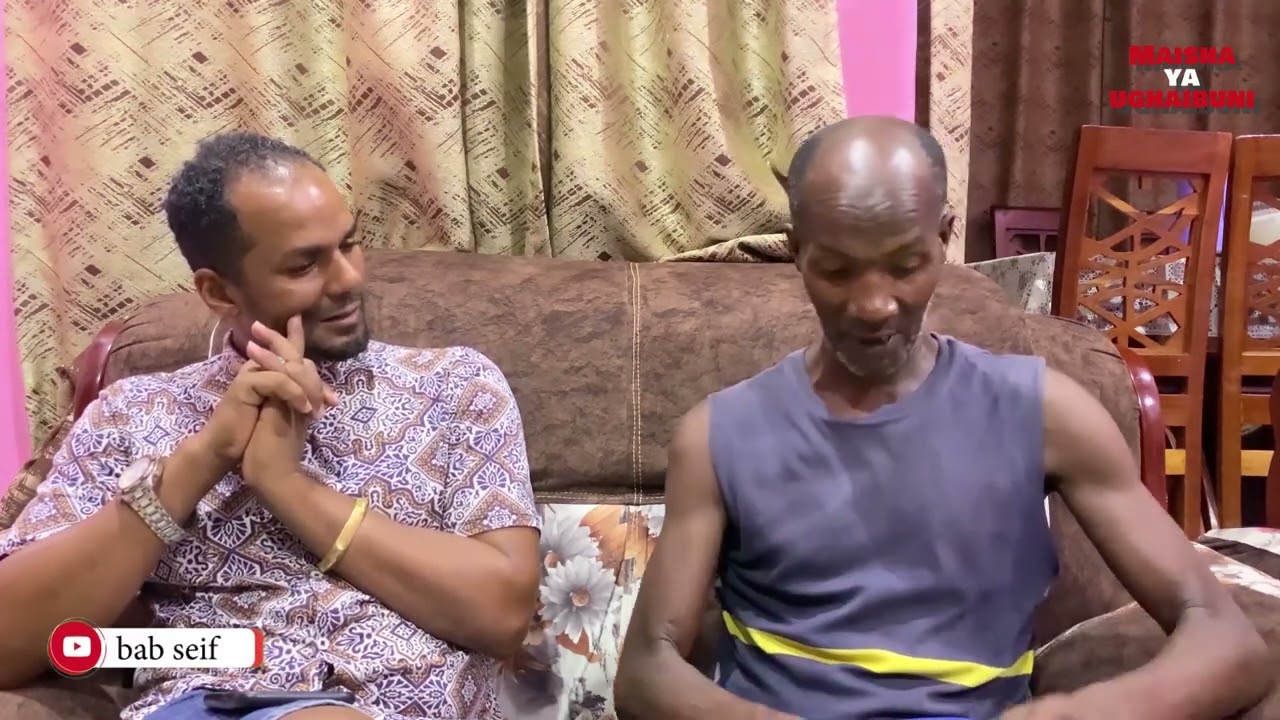 Maisha ya ughaibuni na Ras kadjole EP ya 131