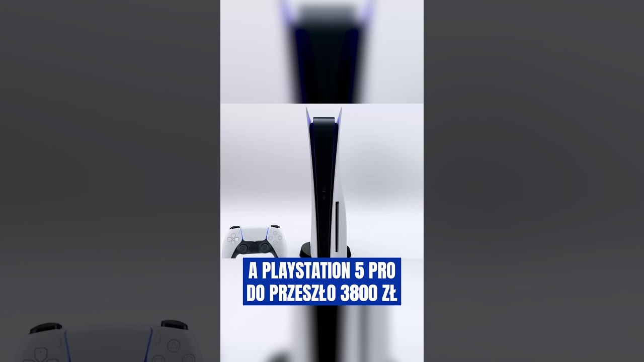 SONY PODNOSI CENY PLAYSTATION 5