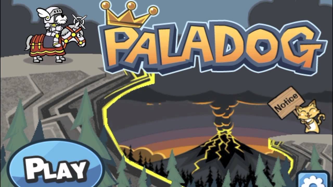 Paladog Music - Boss Stage