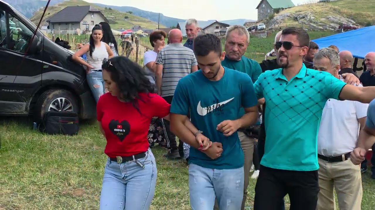 MASLEŠE LUKOMIR 2025 MIX 05 & 4.K by Bosanski Adeti.#dance#music#video#funny#foryou#love#like#foryou