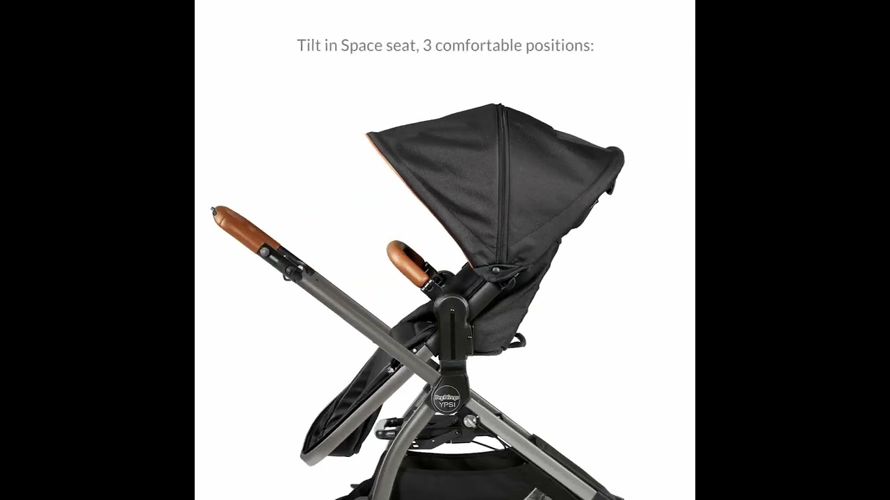 Peg Perego коляска YPSI 3 в 1