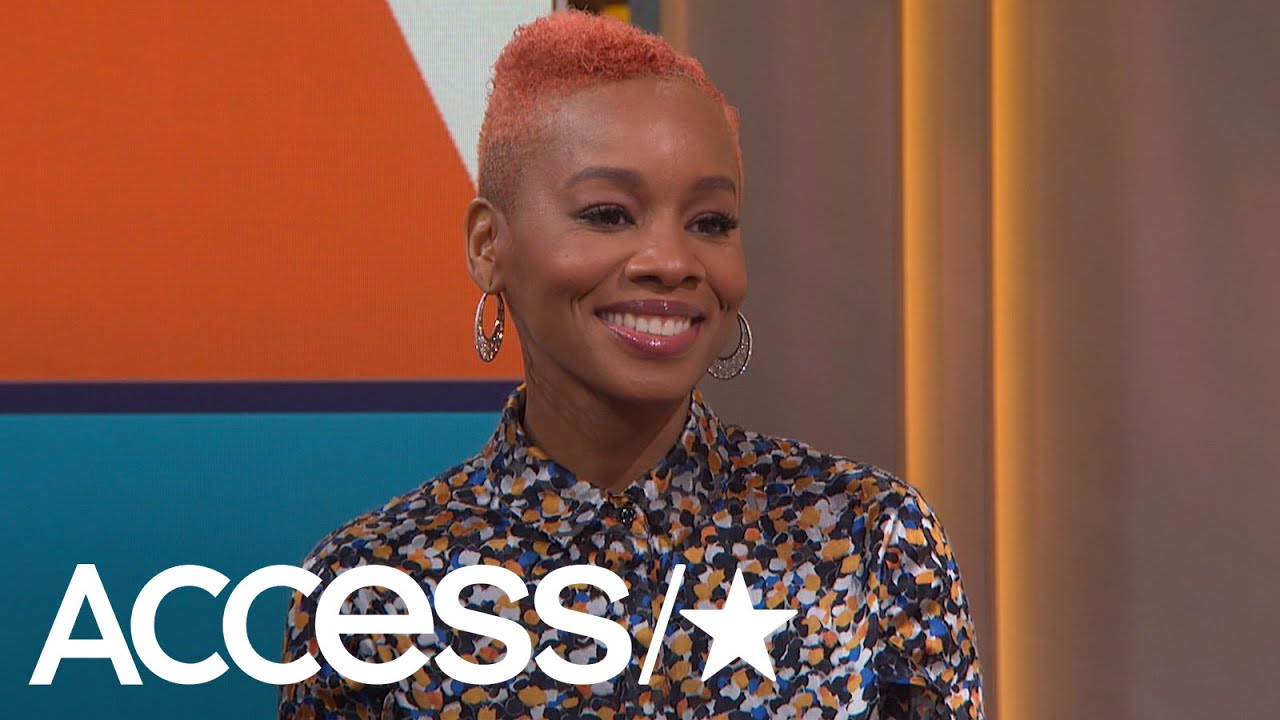 'The Quad's' Anika Noni Rose's On The Response To Her #MeToo Story | Access