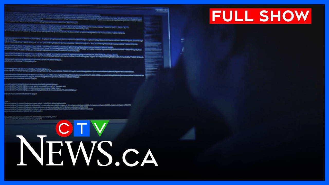 Bill seeks easier police access to digital evidence | CTV News Vancouver at Six for March 13, 2026