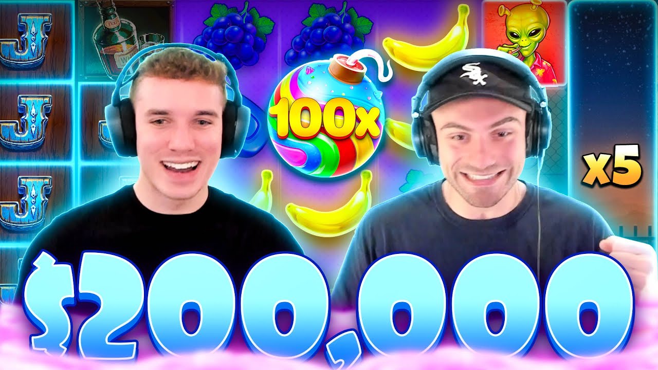 THE $200,000 TRIPLE SLOT BONUS BUY SESSION!