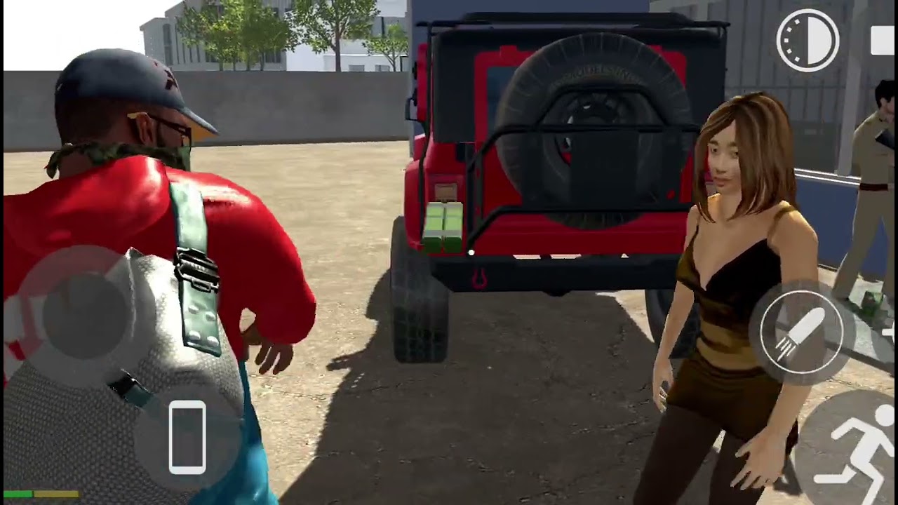Gangster💰 Mafia | (MegaRamp) Pt. 8 | Indian Bikes 3D.