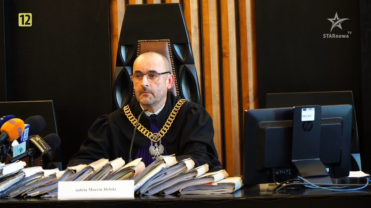Były starosta i w&oacute;jt Szerzyn skazani &ndash; ogłoszenie wyroku