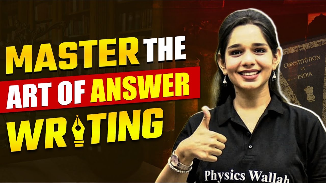 The Secret to Writing Perfect Exam Answers Revealed !