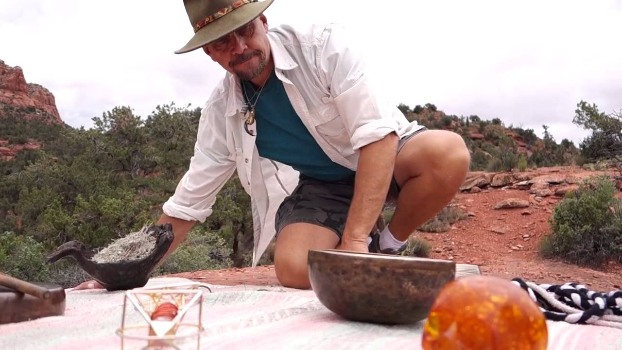 Mark Sedona Mystical Tours HD