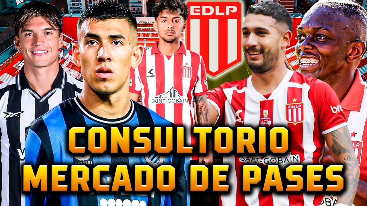 #Estudiantes CONSULTORIO MERCADO DE PASES / GAICH MEDINA CETRE PALACIOS ZAID ROMERO TUCU CORREA