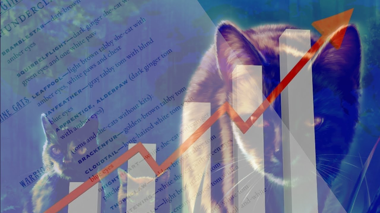 4 Minutes of Warrior Cats Stats