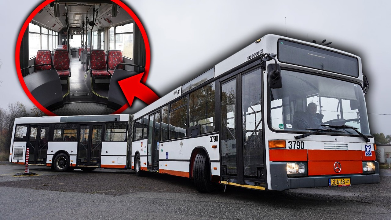 DLACZEGO MERCEDES BYŁ LEPSZY OD JELCZA?