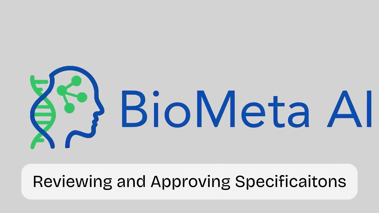 Collaborative EDC Review: Streamline Your Study Approvals | BioMeta AI Feature (2 of 5)