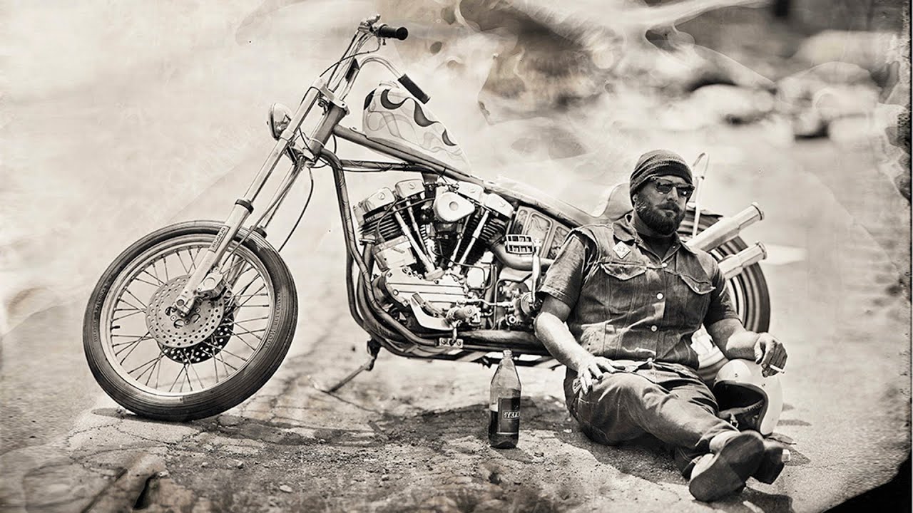 Ian Ruhter - American dream