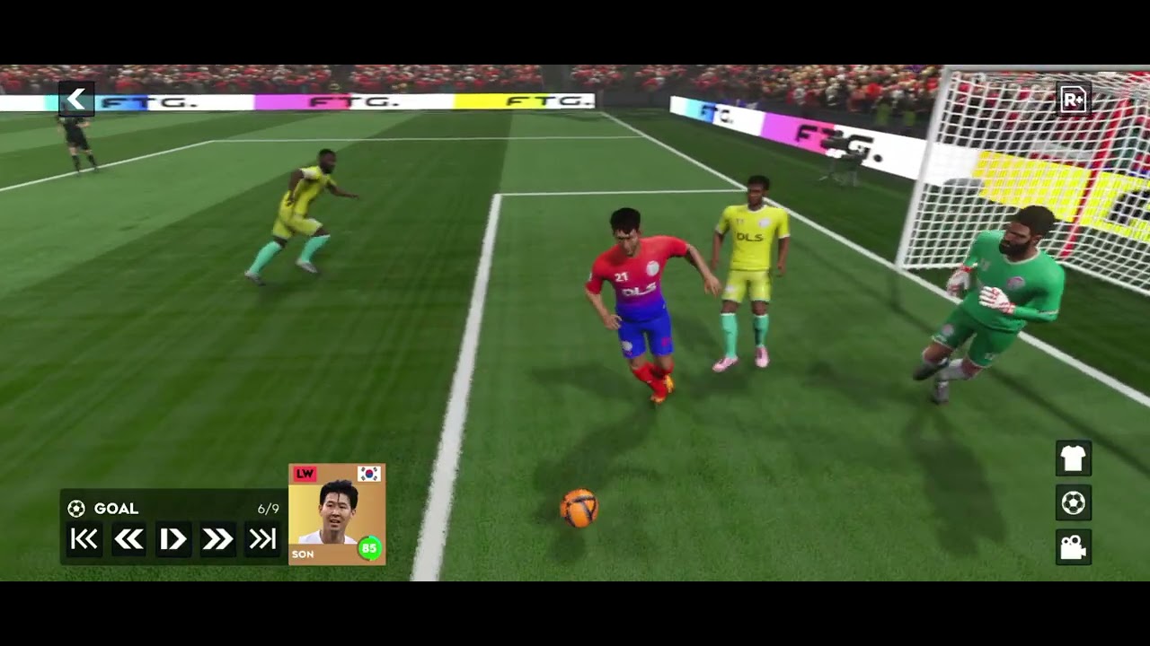 Dream League Soccer DLS Glitches😂#dreamleaguesoccer #DLS #DLSglitches 