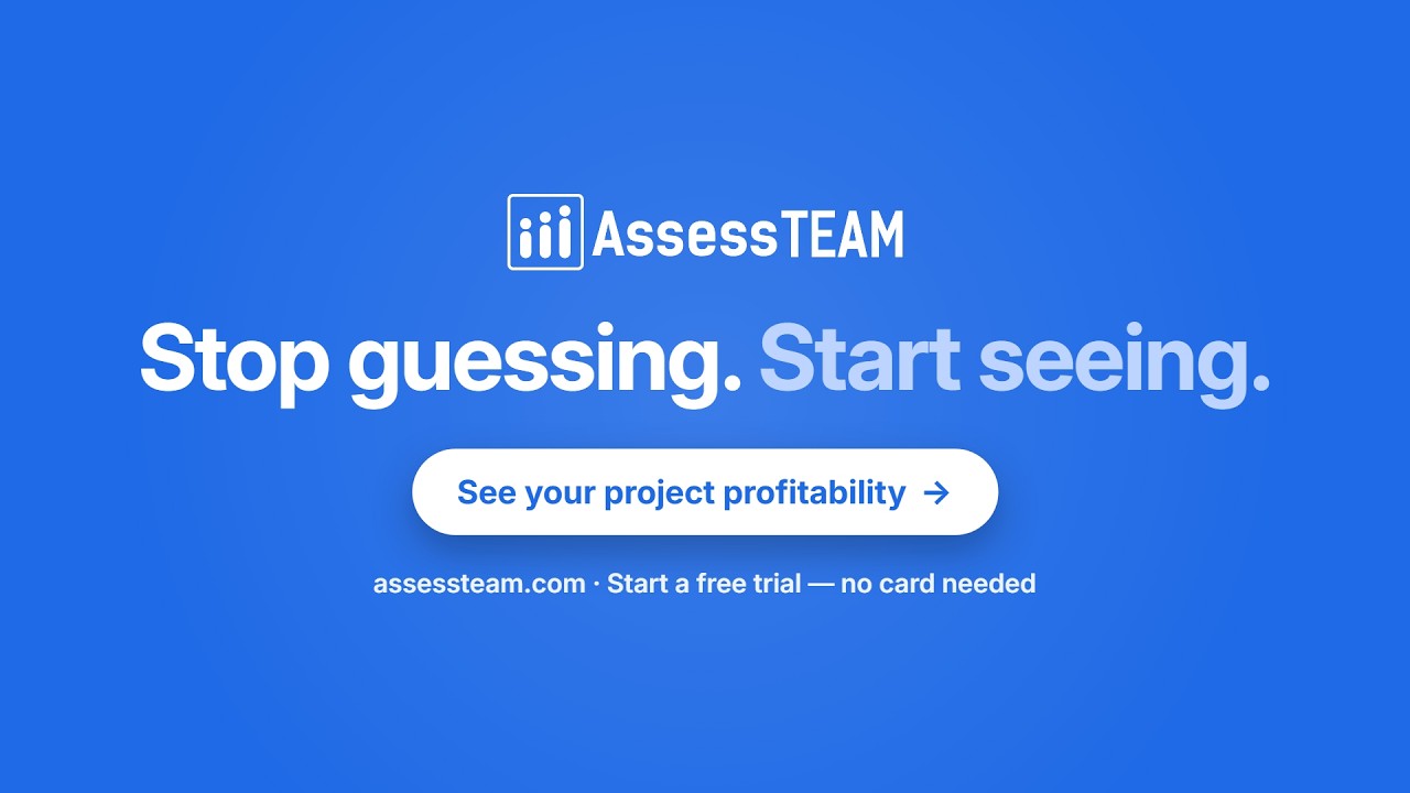 Project Profitability Tracking Software | Real-Time Profit & Margin Insights
