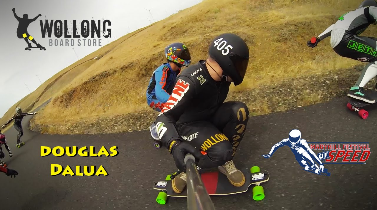 RAW RUN - DOUGLAS DALUA - MARYHILL 2014