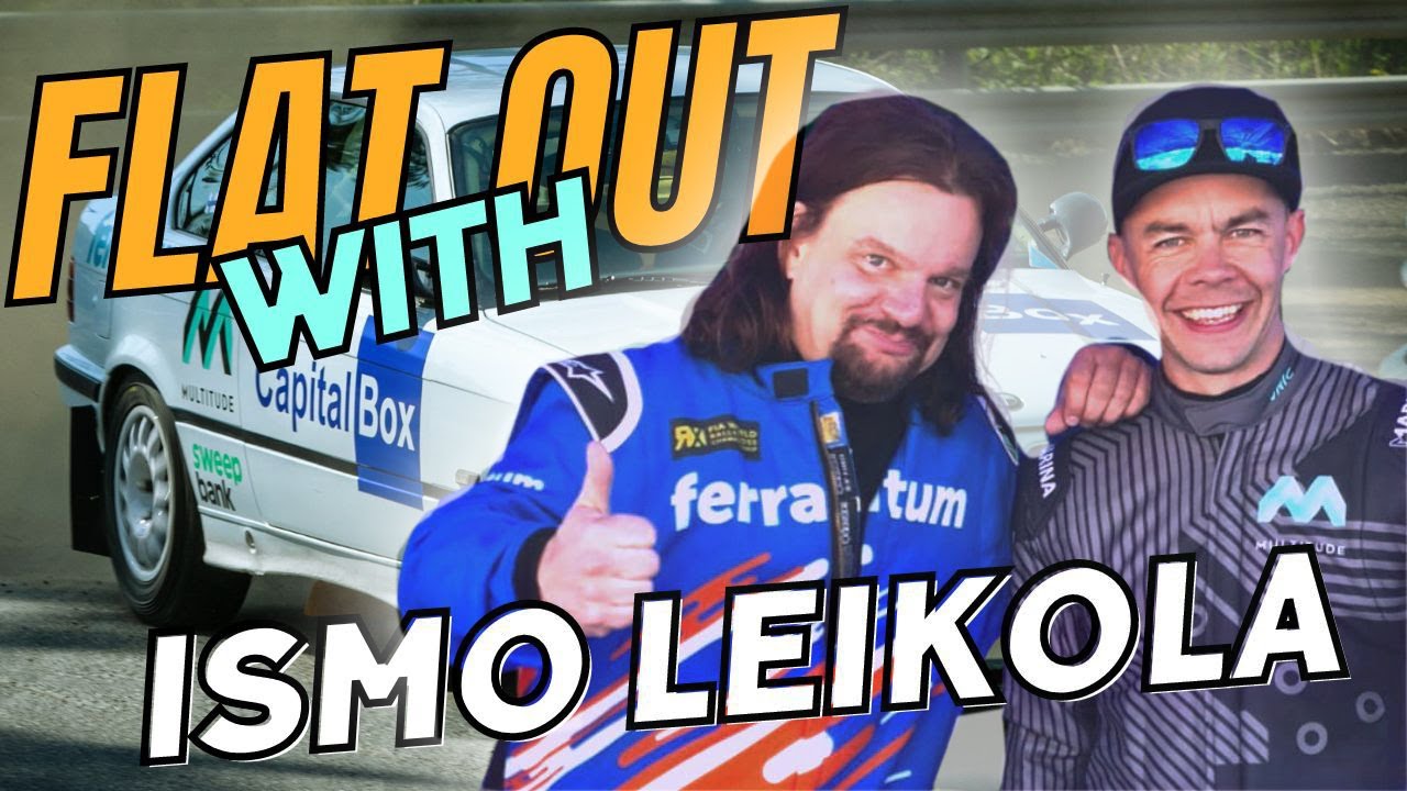 Erikoinen ty&ouml;keikka | Ismo Leikola rankoo Bemaria ja Henkka kartturoi