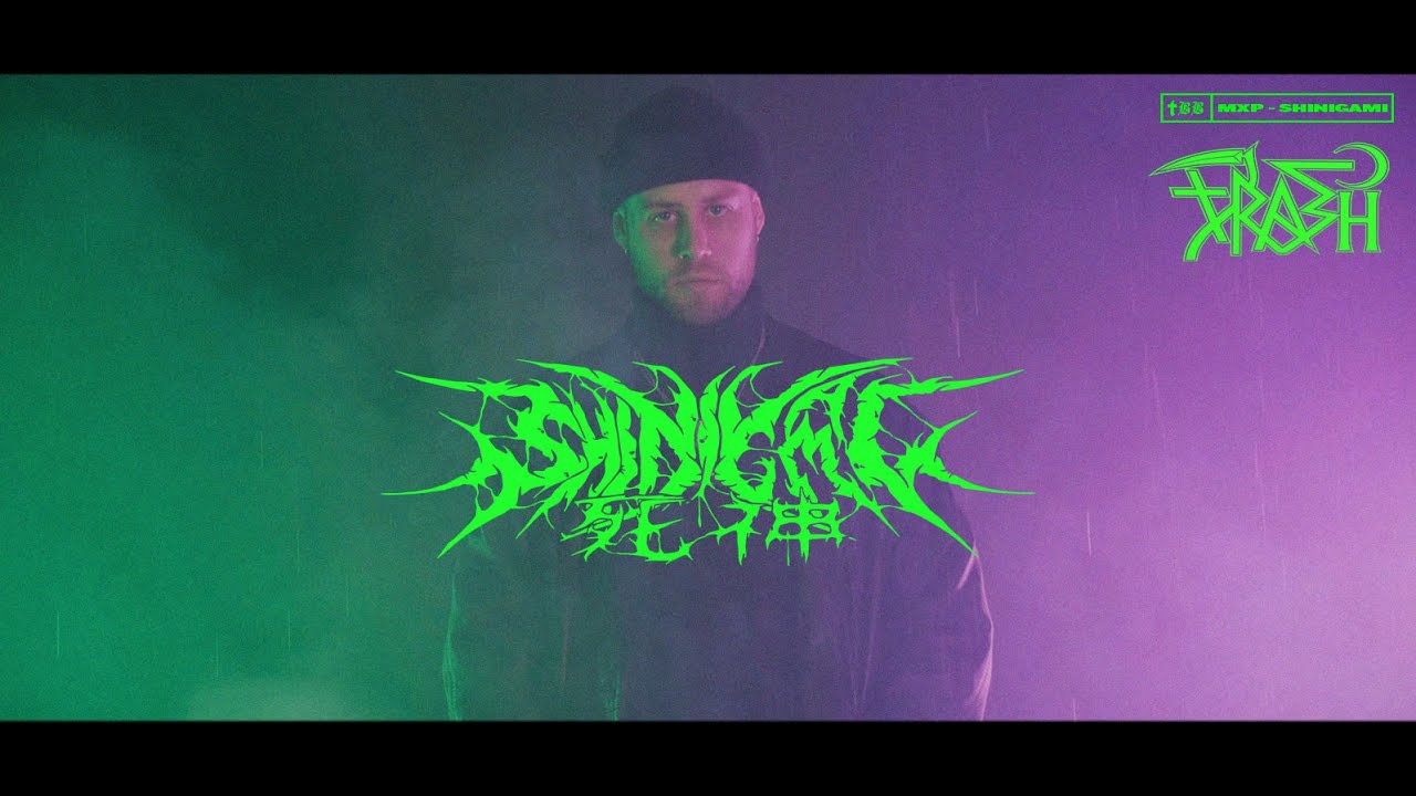 MXP - SHINIGAMI 死神 (OFFICIAL VIDEO)