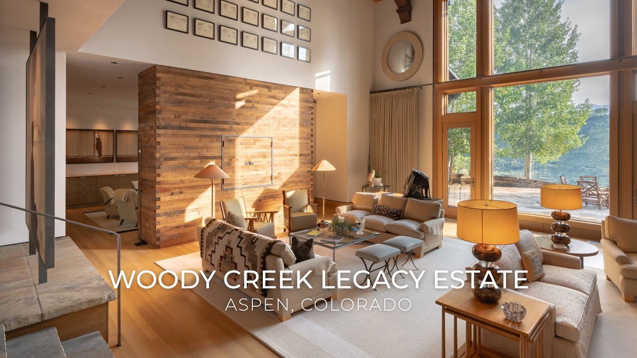 WOODY CREEK LEGACY ESTATE | Aspen, Colorado