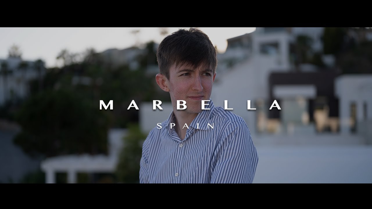 Marbella Spain - (Travel Cinematic) Alasdair Braxton