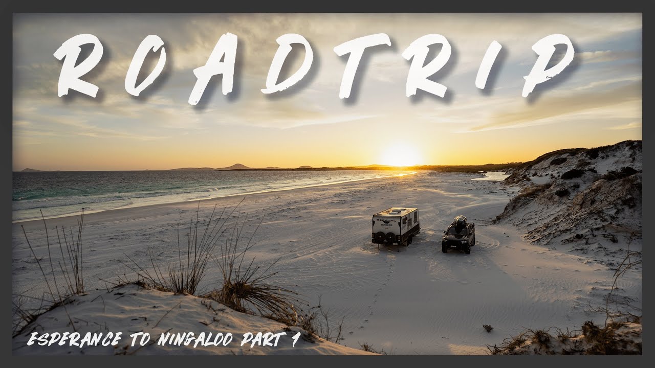 Road Trip! Esperance to Ningaloo: PART 1: Wave Rock & Busselton Beer Fest