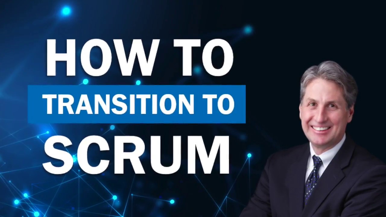 How to Transition from Waterfall to Scrum