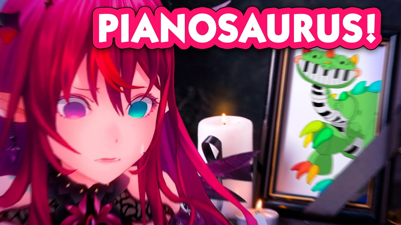 IRyS Just Lost Her New Oshi【Hololive EN】【IRyS】