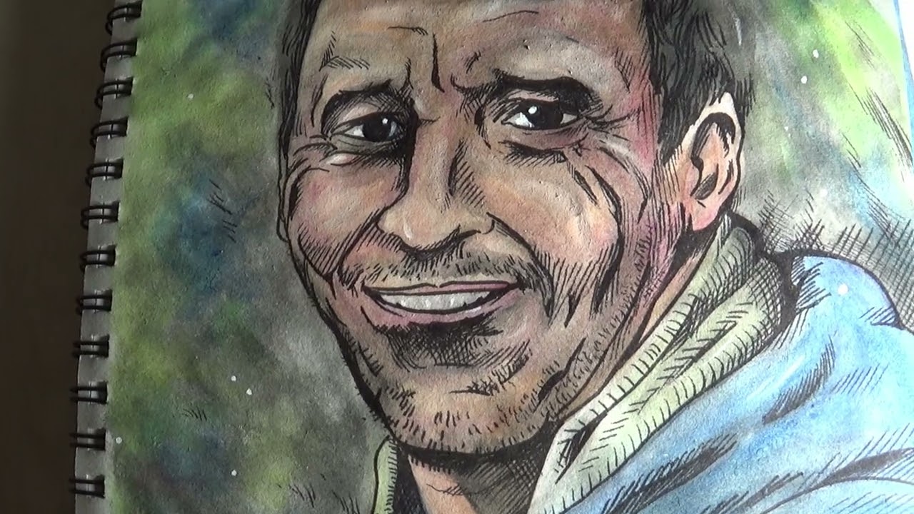 Portrait Emmanuel Curtil ! (acteur, comédien de doublage...)