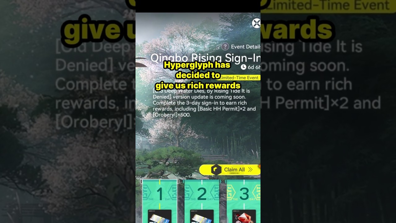 Free Pulls from Hyperglyph | #arknights #arknightsendfield