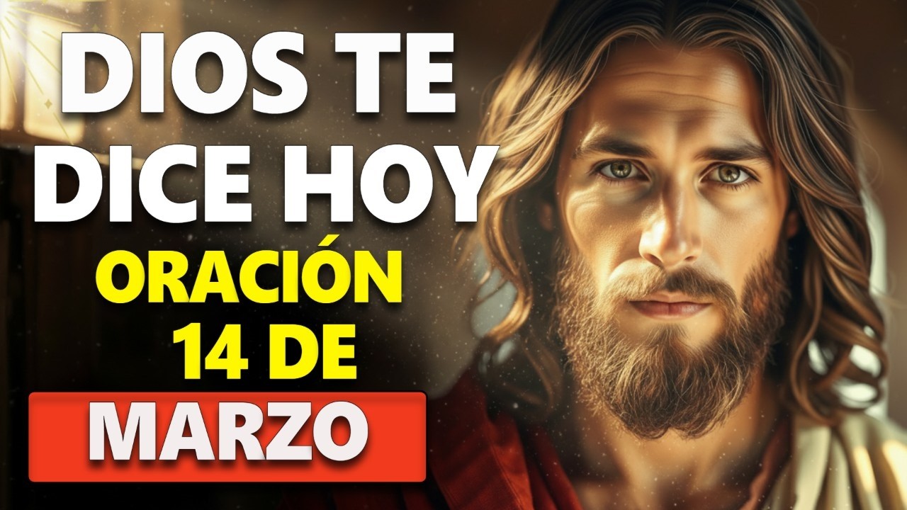 DIOS TE DICE HOY: ESCUCHA ESTO ANTES DE DORMIR, UNA NUEVA VICTORIA LLEGARÁ AL AMANECER.