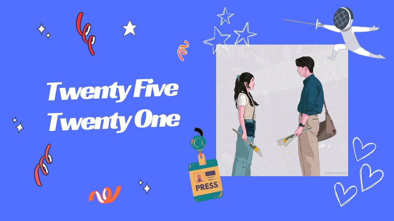 “Twenty-Five Twenty-One | Youth, Dreams, and Impermanent Love”
