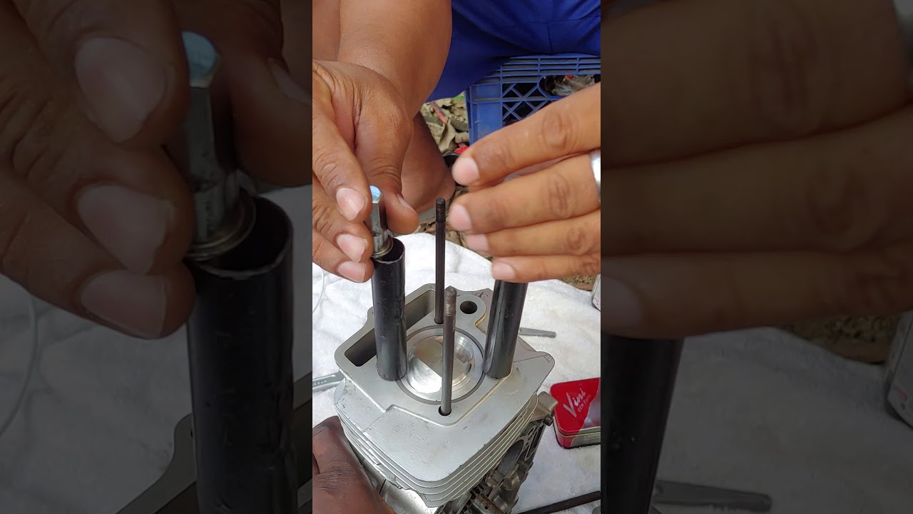 medir correctamente piston y culata. 70, 90, 110, 125, 140 etc