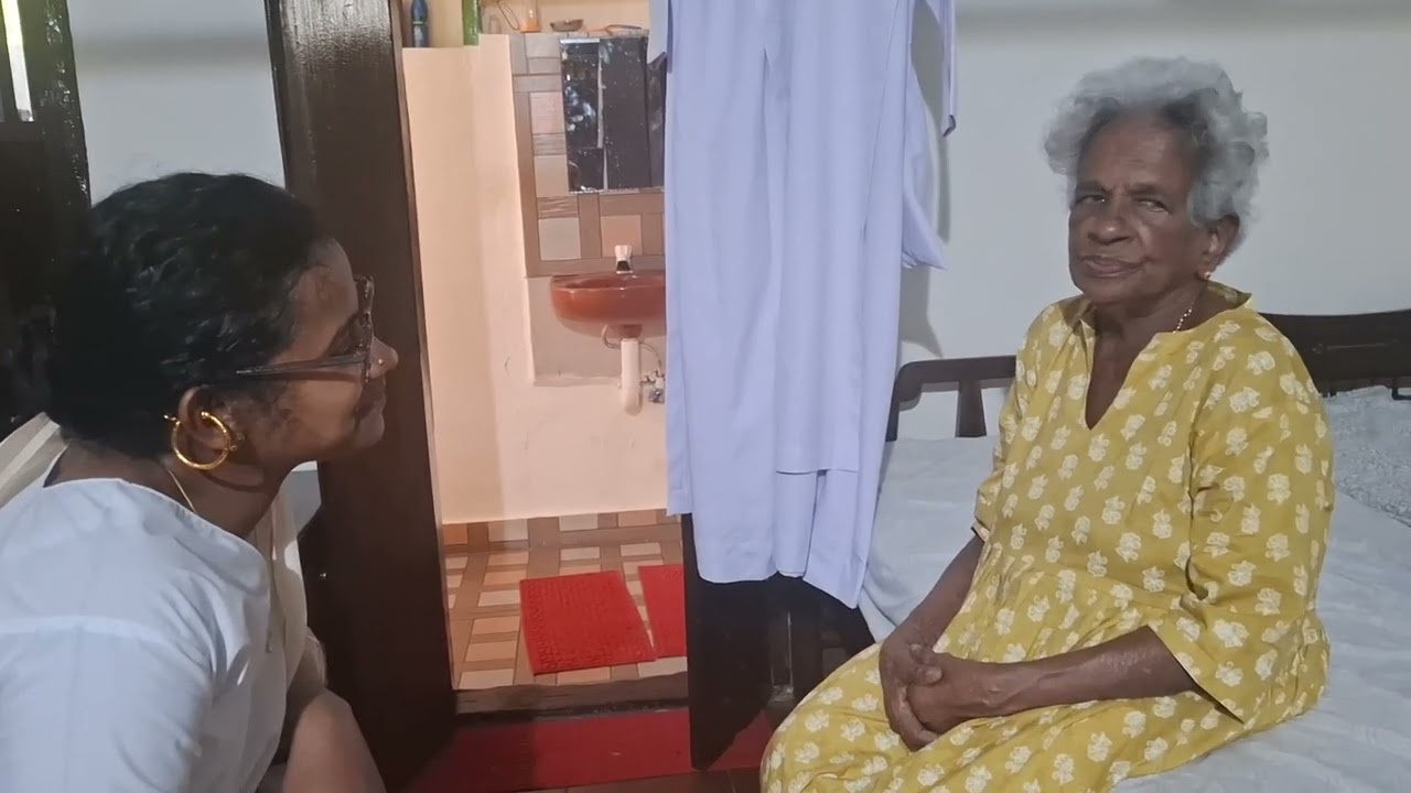കുഞ്ഞുമറിയാമ്മ, മറിയാമ്മയുടെ വിശേഷം തിരക്കാൻ വന്നപ്പോൾ