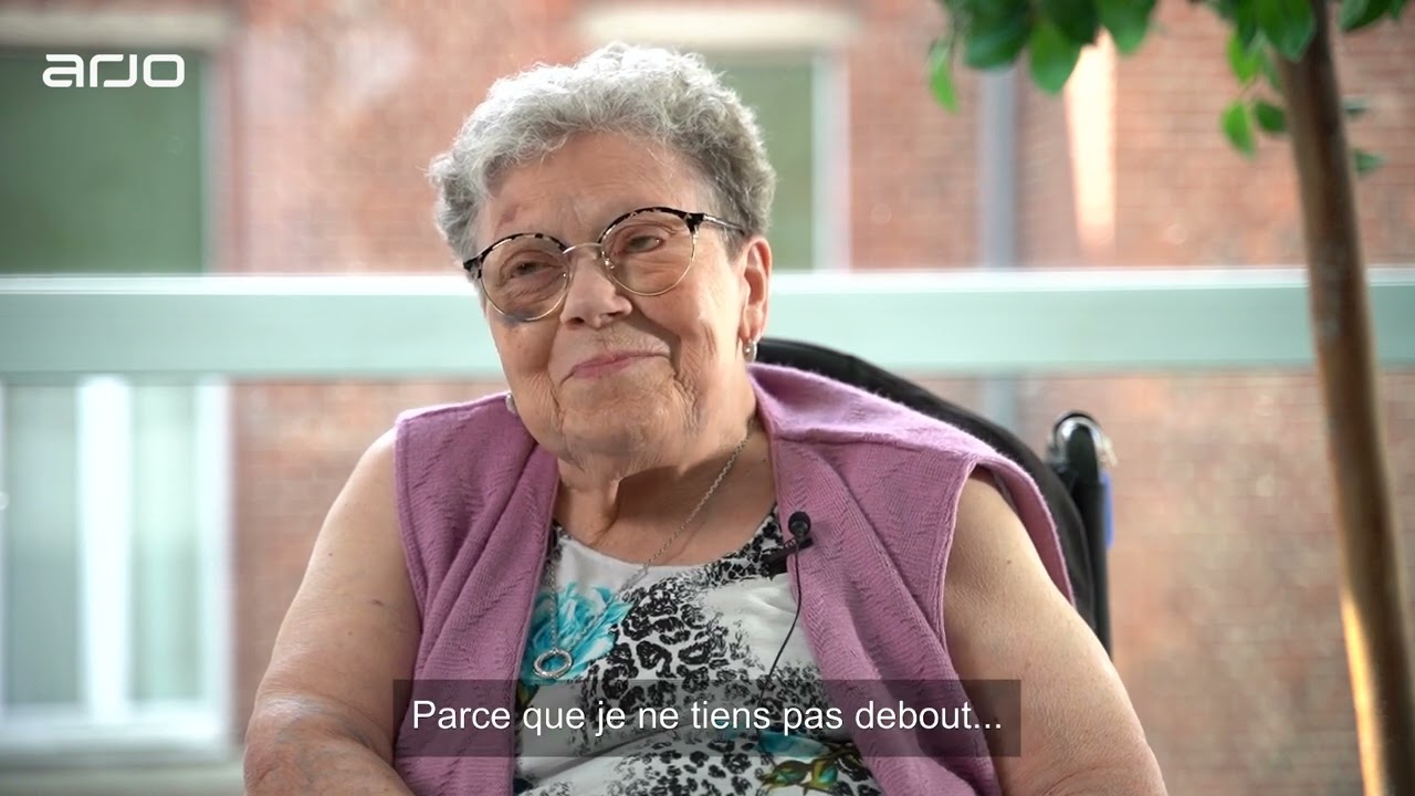 Les baignoires en EHPAD, les bienfaits du bain | Témoignages soignants et résidents