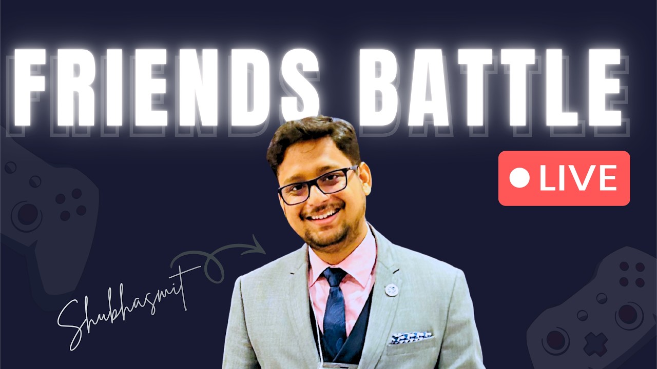 Can YOU Beat the Experts in a Friends Battle? + Class 9 Central Test Q&A