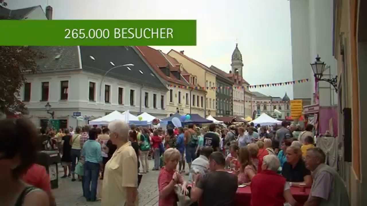 Tag der Sachsen 2014 in Großenhain - Impressionen