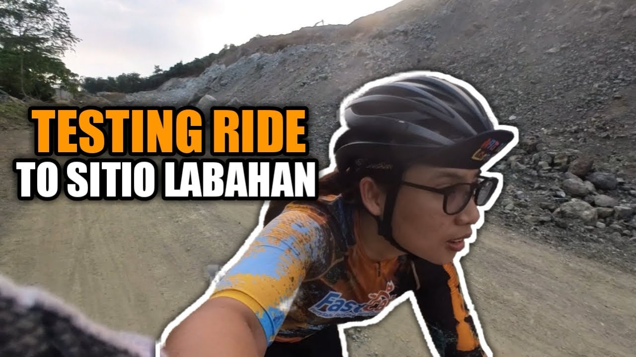 Explore ride to SITIO LABAHAN | Clarissa Cycles