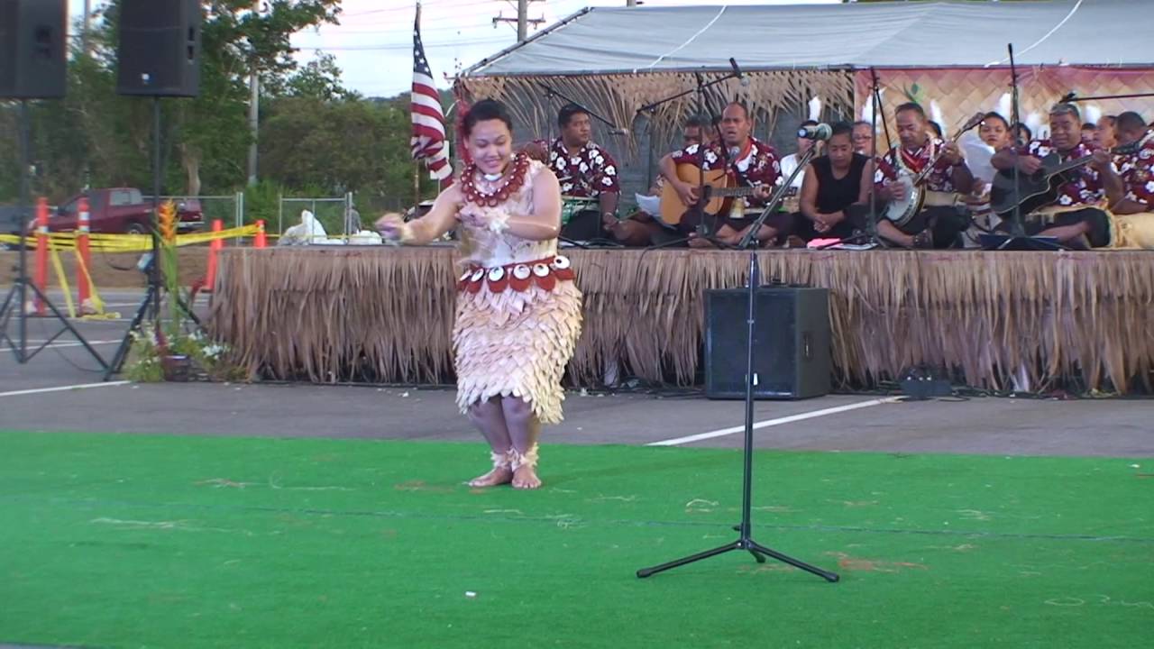 FESTPAC 2016: A NEW TONGA VIDEO