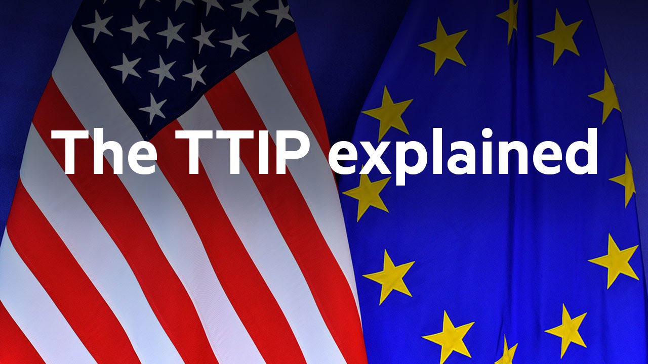 What is the TTIP?