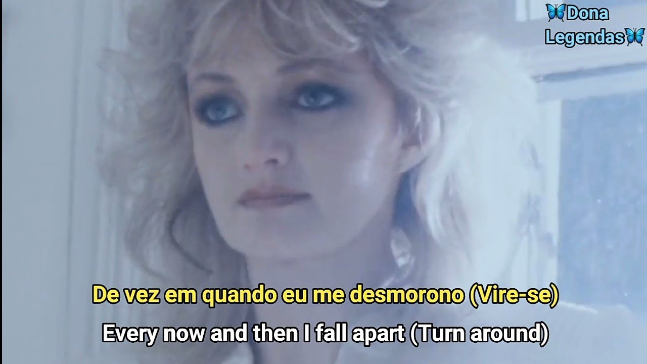 Bonnie Tyler - Total Eclipse of the Heart (Long Version) (Tradução/Legendado)