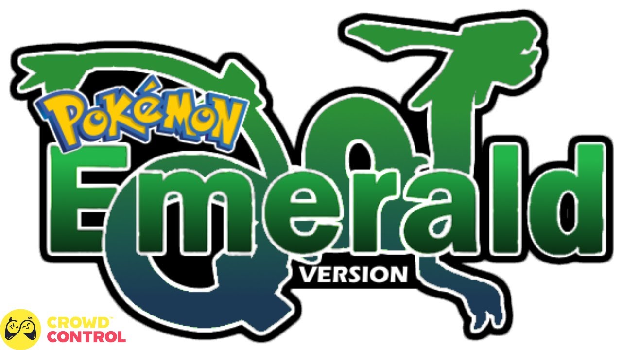 8 Badges (Finally) | Emerald Nuzlocke Race Continues w/ Crowd Control
