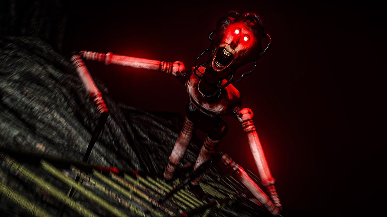 Мне не стоило делать Garry's Mod настолько страшным