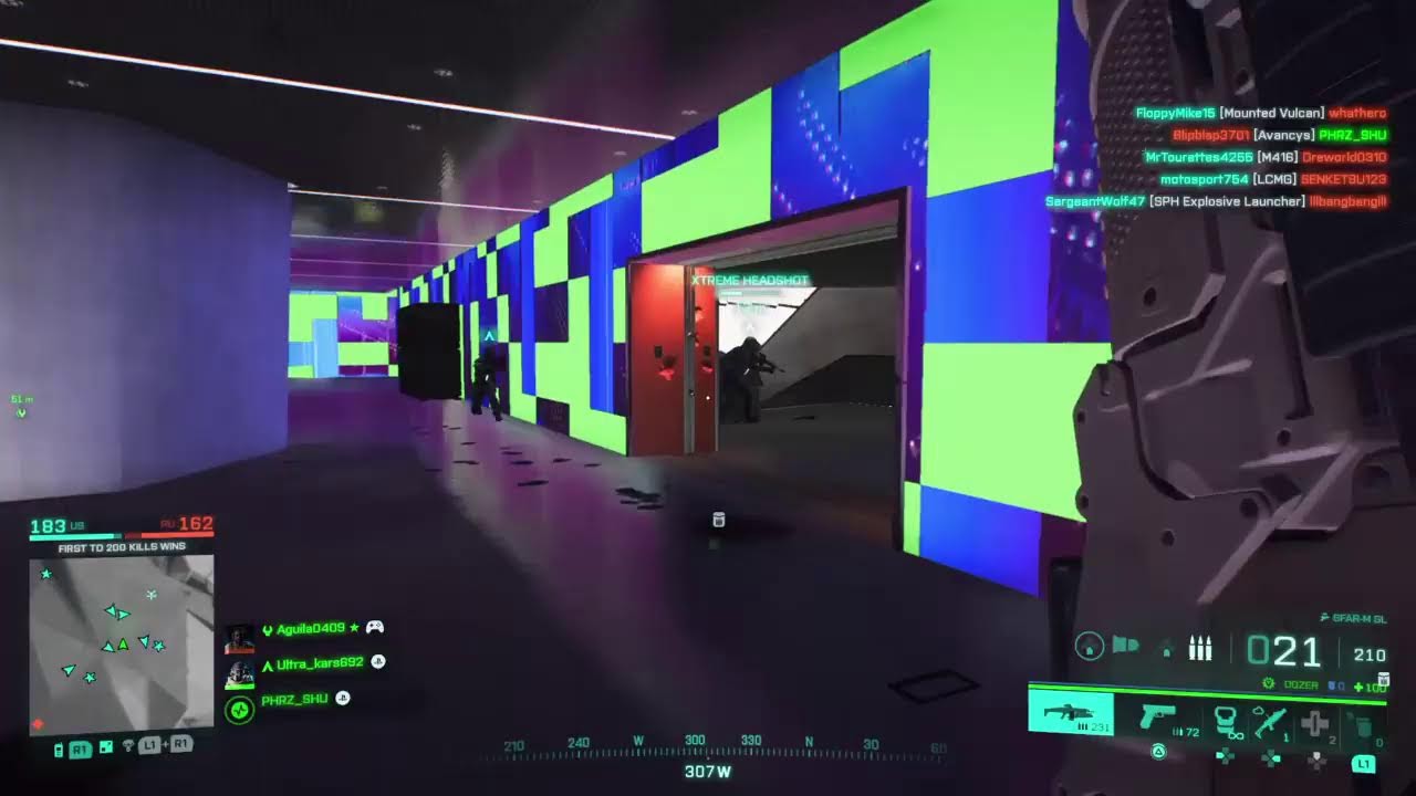 Battle field