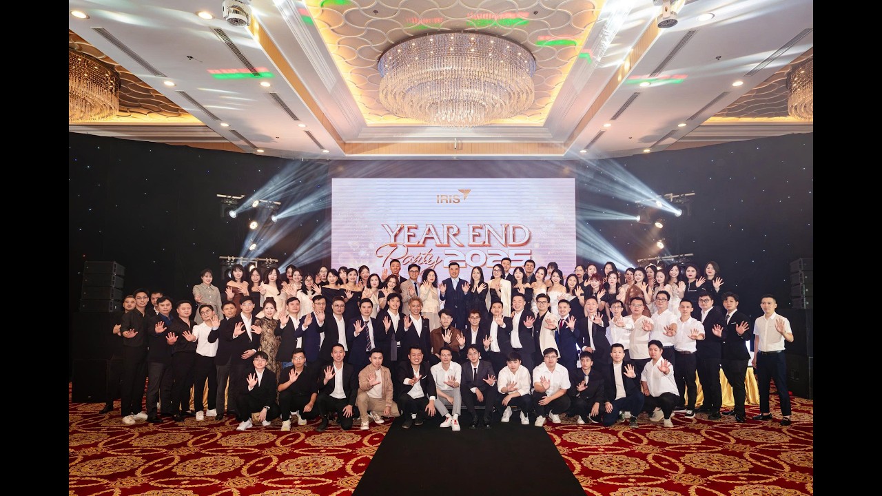 270126_ IRIS SANG XỊN MIN CÙNG BỮA TIỆC YEAR END PARTY 2025 